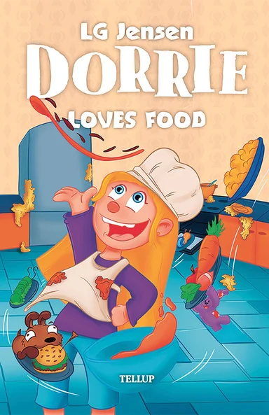 Dorrie Loves Everything #2