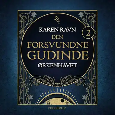 Den forsvundne gudinde #2