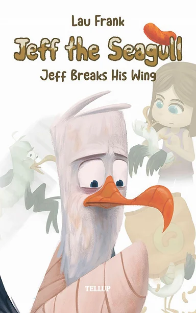 Jeff the Seagull #2