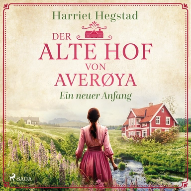 Der alte Hof von Averøya – Ein neuer Anfang (Band 3)