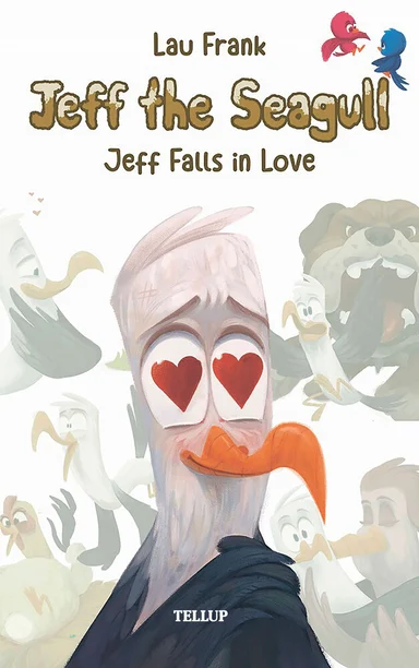 Jeff the Seagull #3