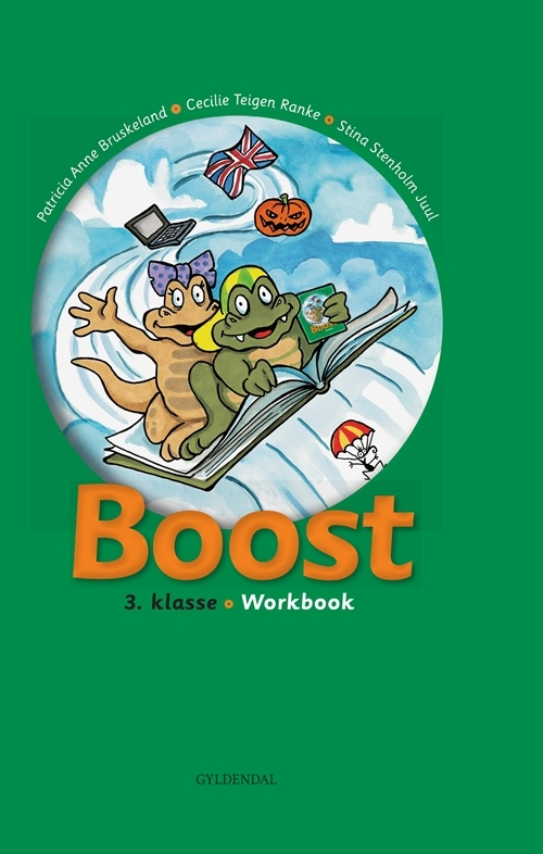 Billede af Boost - 3. klasse