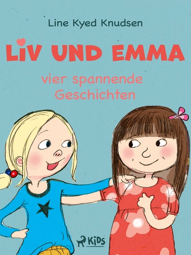 Liv und Emma – vier spannende Geschichten