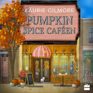 Pumpkin Spice Caféen