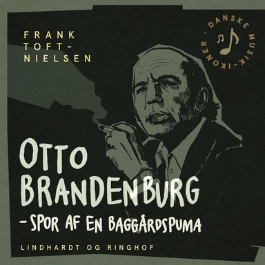 Otto Brandenburg - spor af en baggårdspuma