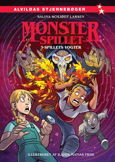 Monsterspillet 3