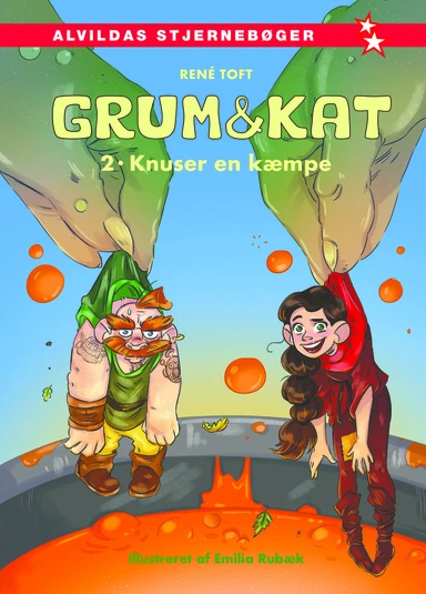 Grum & Kat 2