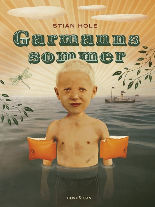 Billede af Garmanns sommer