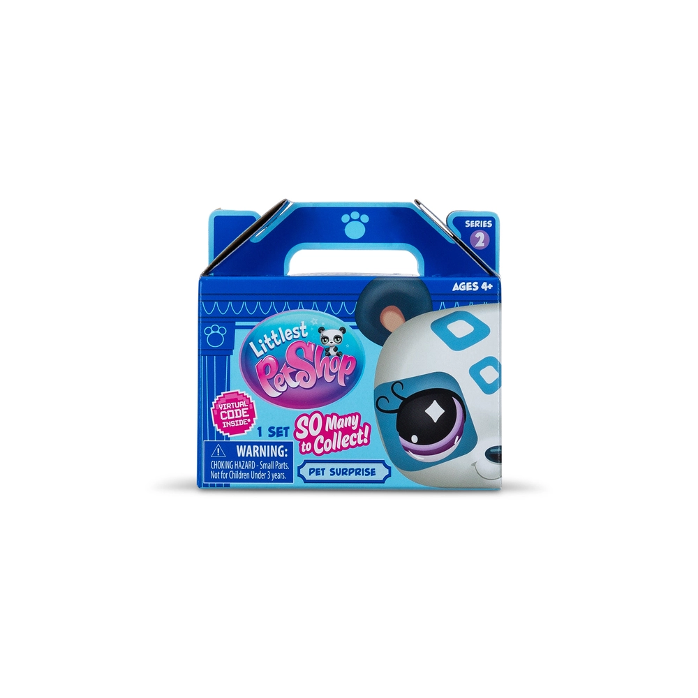 Littlest Pet Shop Pet Surprise Asst