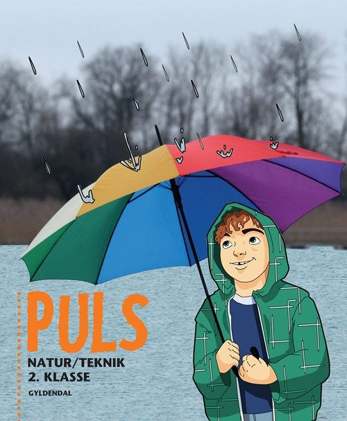 Billede af PULS 2. klasse, grundbog
