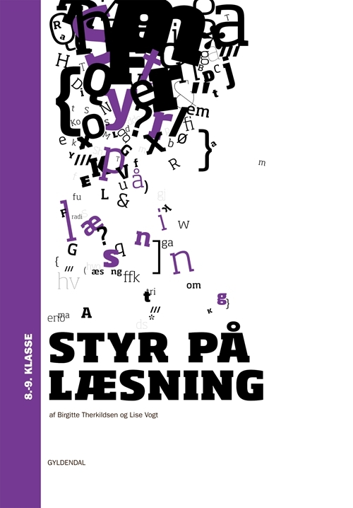 Billede af Styr på læsning 8.-9. klasse