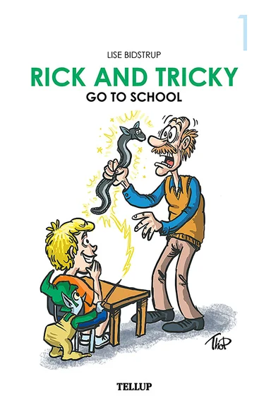 Rick and Tricky #1