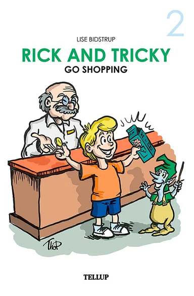 Rick and Tricky #2