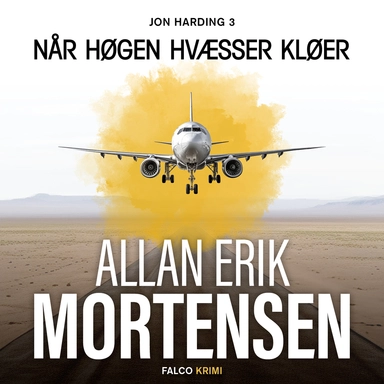 Når høgen hvæsser kløer