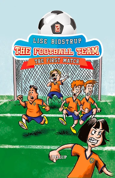 The Football Team #2
