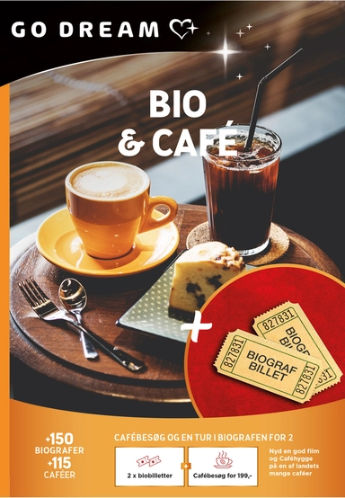 Go Dream Café & Bio 