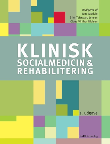 Klinisk socialmedicin & rehabilitering