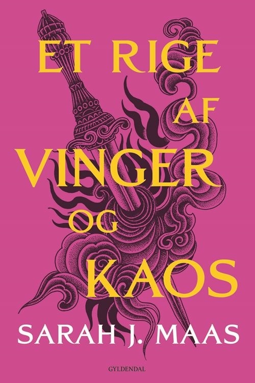 Billede af Et rige af vinger og kaos