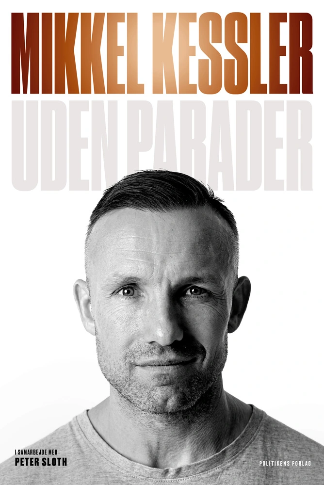 Billede af Mikkel Kessler - Uden parader