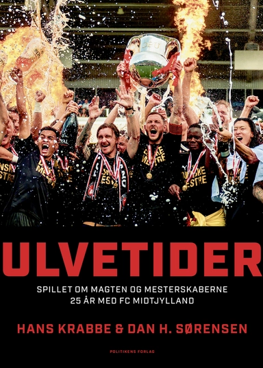 Ulvetider - spillet om magten og mesterskaberne