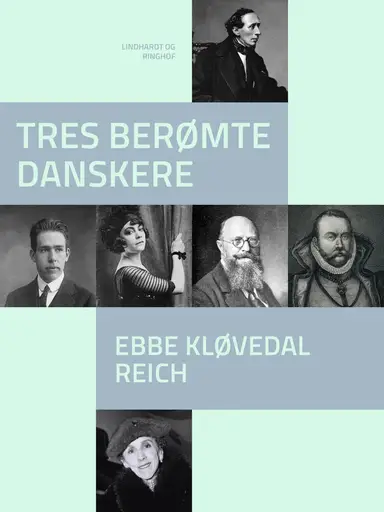 Tres berømte danskere