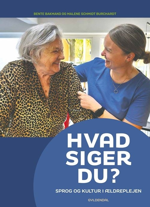 Billede af Hvad siger du?