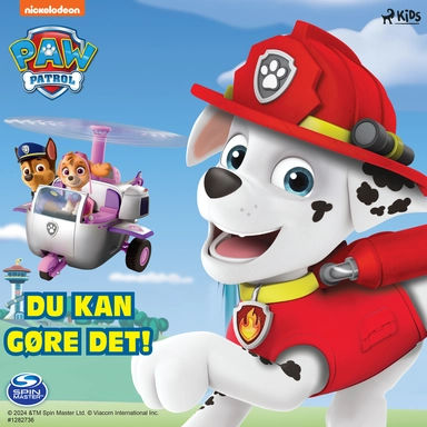 Paw Patrol