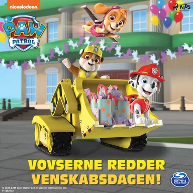 Paw Patrol