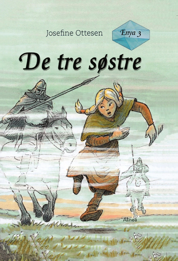 Billede af Enya, bind 3. De Tre Søstre