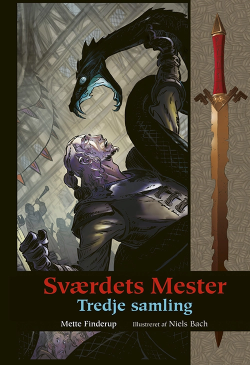 Billede af Sværdets Mester - Tredje samling