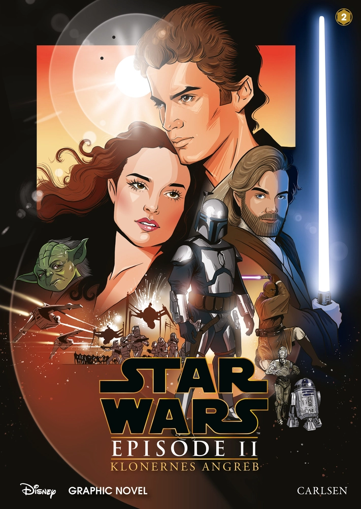 Billede af Star Wars: Klonernes angreb