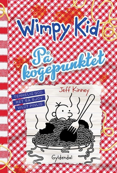 Wimpy Kid 19 - På kogepunktet