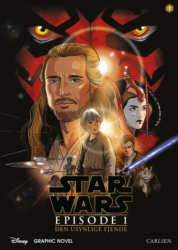 Billede af Star Wars: Den usynlige fjende