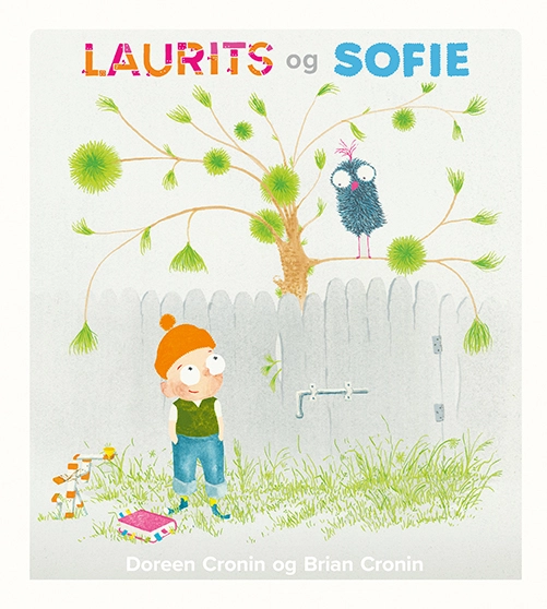 Billede af Laurits og Sofie