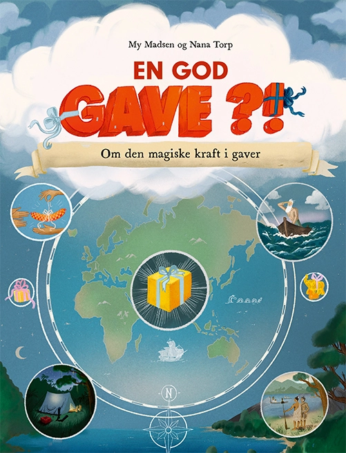 Billede af En god gave?! Om den magiske kraft i gaver