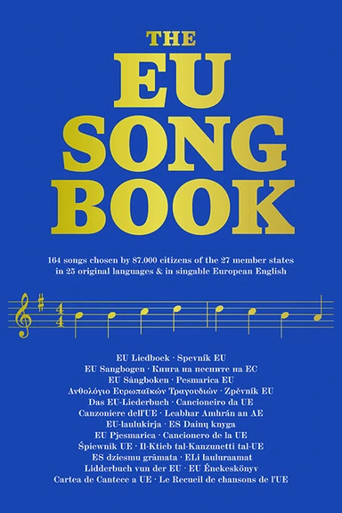 The EU Songbook