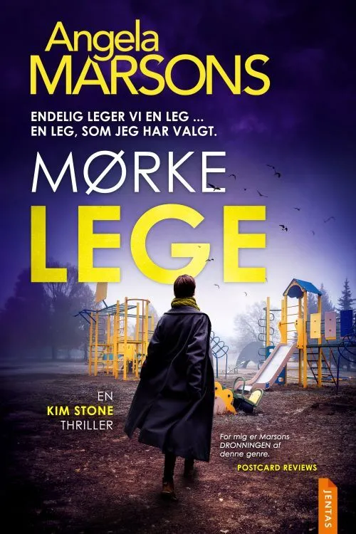 Billede af Mørke lege