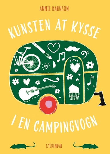 Kunsten at kysse i en campingvogn