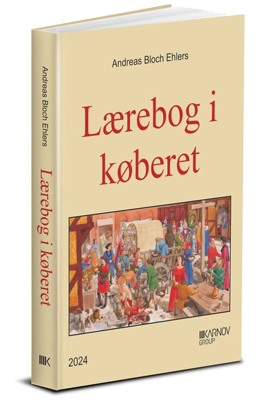 Lærebog i køberet