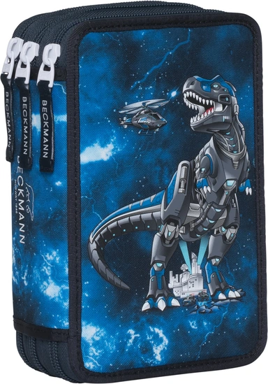 Penalhus Beckmann Triple Tech Rex M/Indhold