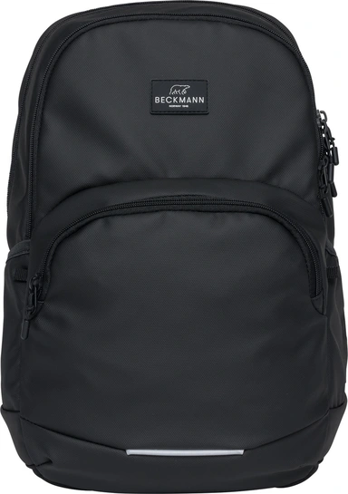 Skoletaske Beckmann Sport Junior Black Coated 30 Liter
