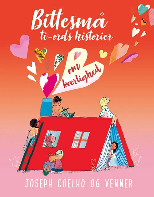 Billede af Bittesmå ti-ords historier om kærlighed