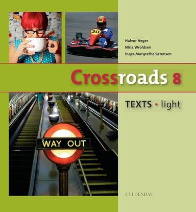 Crossroads 8 TEXTS - Light