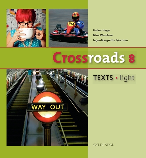 Billede af Crossroads 8 TEXTS - Light