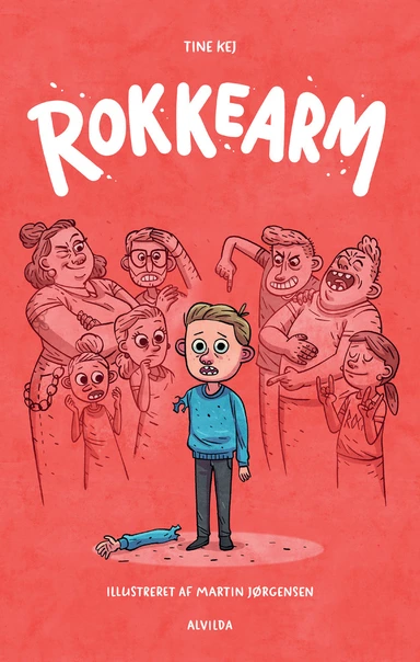 Rokkearm