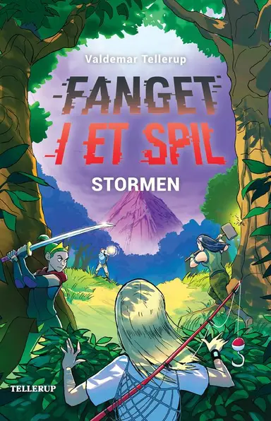 Fanget i et spil #6