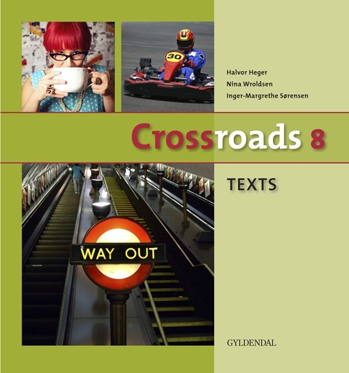 Billede af Crossroads 8 TEXTS