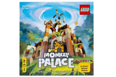 LEGO Monkey Palace Nordic