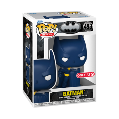 Funko! POP Vinyl Thru The Years Batman