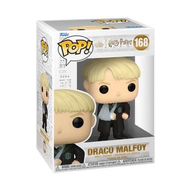 Funko! POP Vinyl Harry Potter Malfoy with Broken Arm